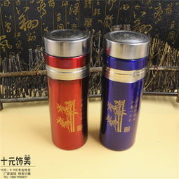 探寻9.9元店热销货源 义乌不锈钢保温杯与纺织品批发全攻略